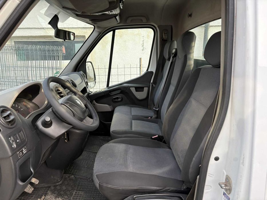 Renault Master  2.3 DCI, Basculabila 3 Parti, Dublu spate, 3 Locuri