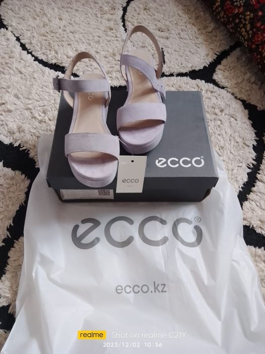 Обувь эссо оригинал