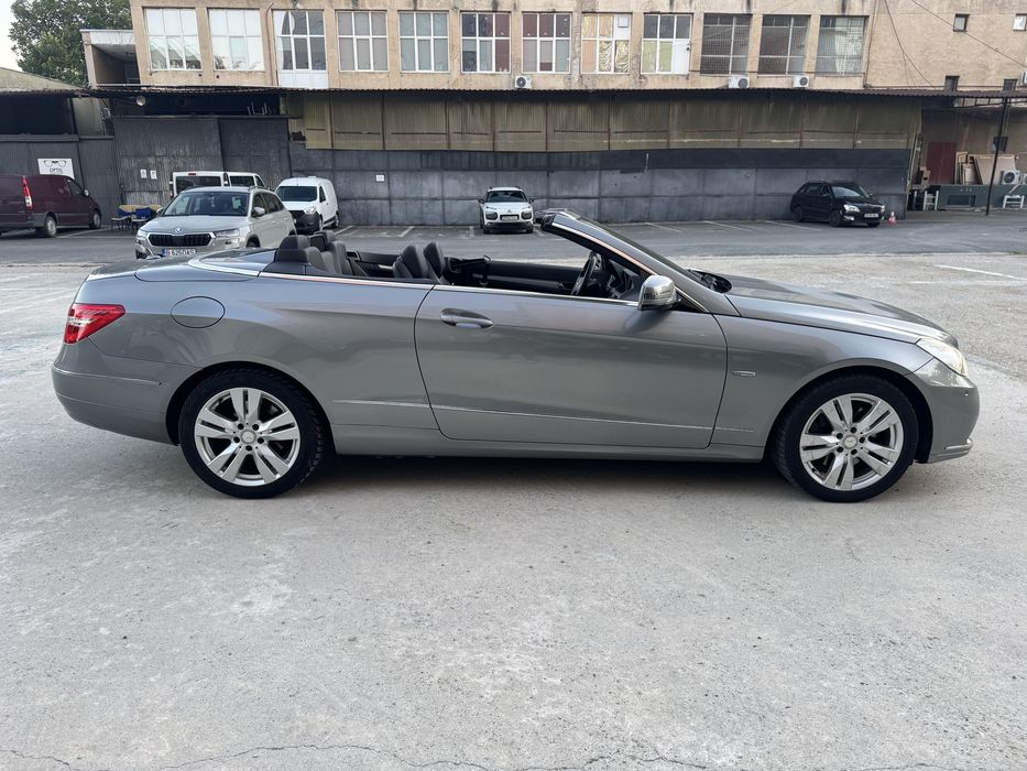 MERCEDES-BENZ E-Class 2011