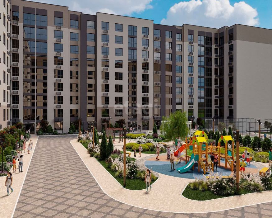 Продадим 2х комнатную квартиру