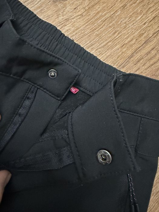 Зимние Штаны новые для девочки