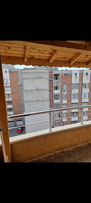 Дава се под наем Тристаен апартамент в Разград, Център - 95 кв.м за 348.84 € - Снимка #20