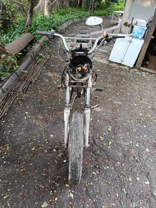Продам Honda cb 450