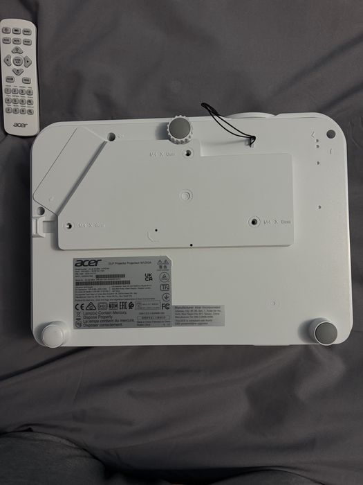 Videoproiector Acer X1629HK DLP 3D