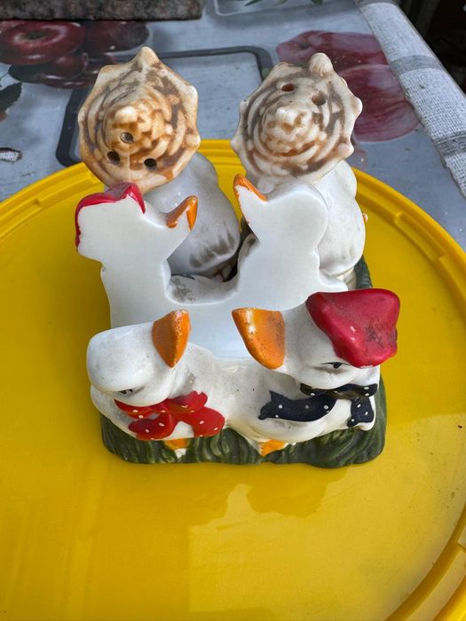 Солонка перечница