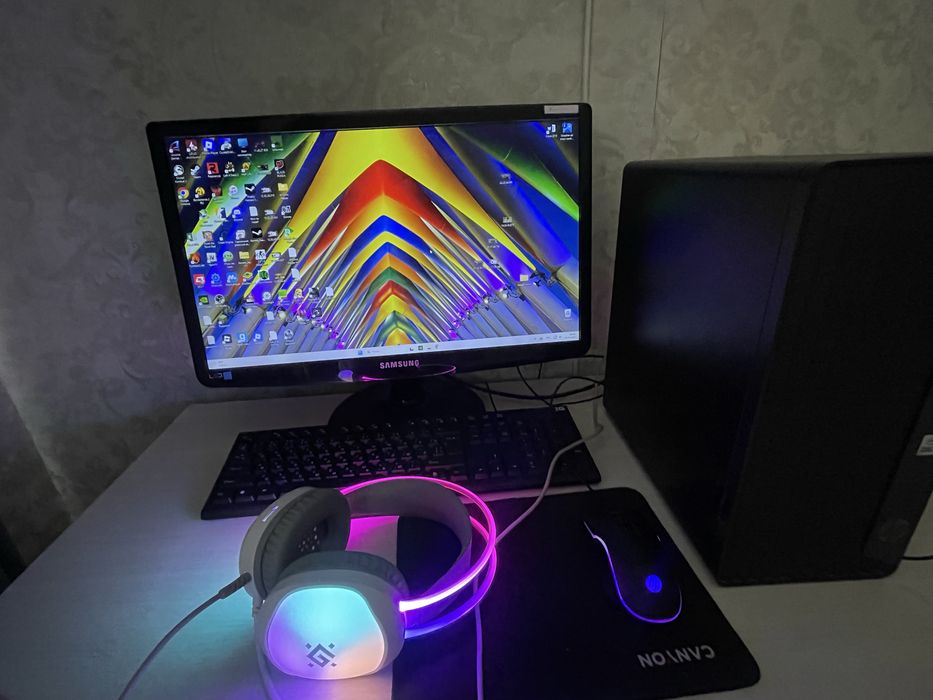 Продам игровой комьюптер
