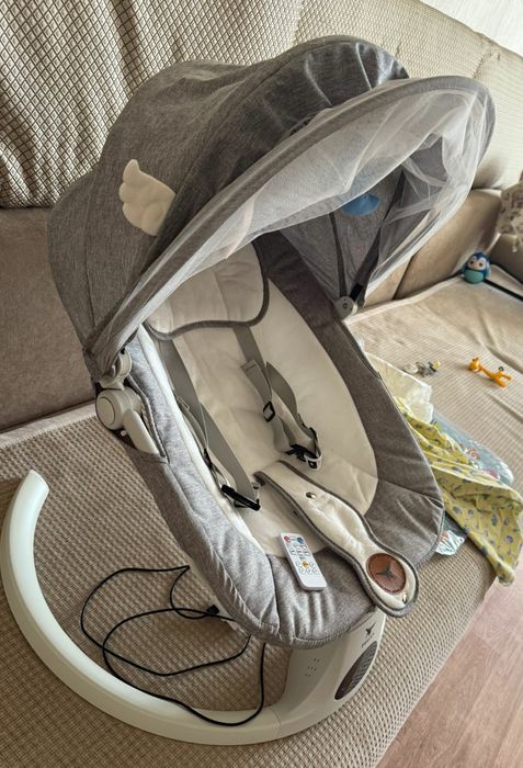 Шезлонг PEGAS 08MAX