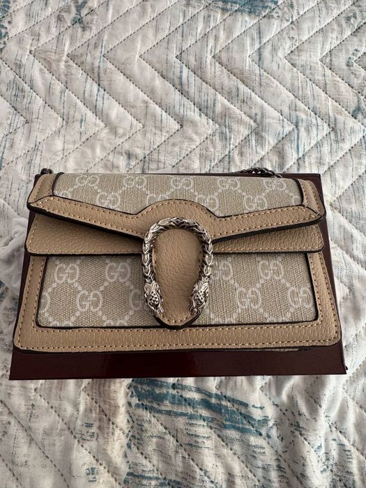 Нова чанта на Gucci