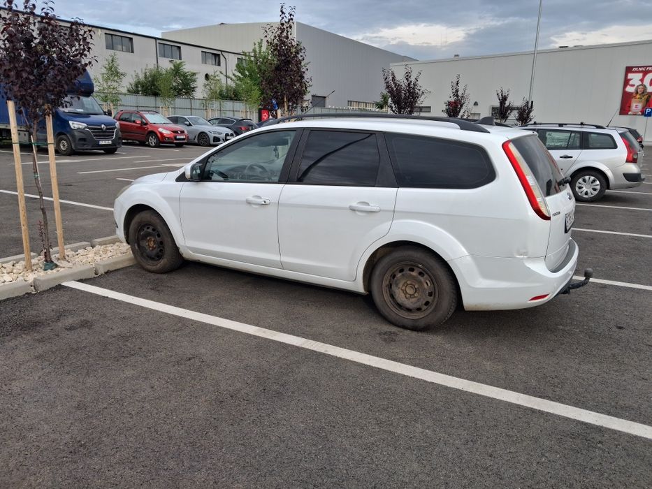 Ford focus 2 facelift , 1.6 tdci , Euro 5