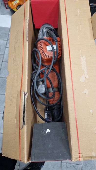 Мощен къртач Hilti Te 706