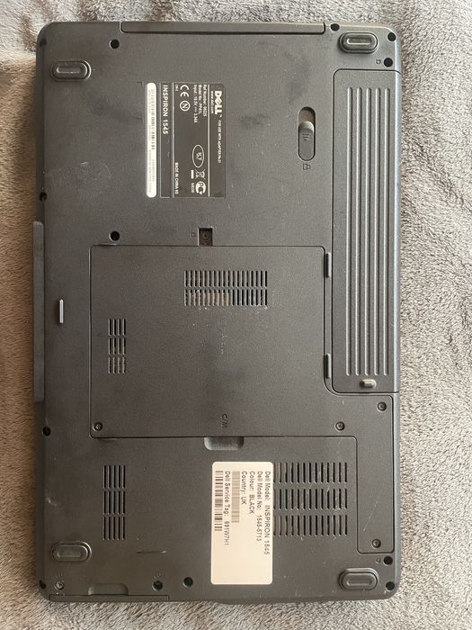 Dell Inspiron лаптоп за части