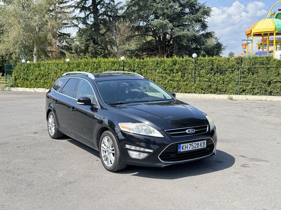 Ford mondeo 2.2 TDCi Titanium 200к.с. Automatic