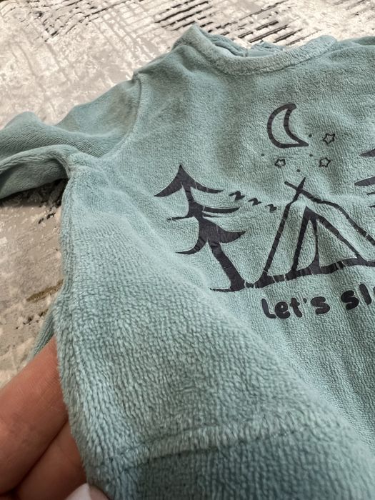 Костюм детский велюр