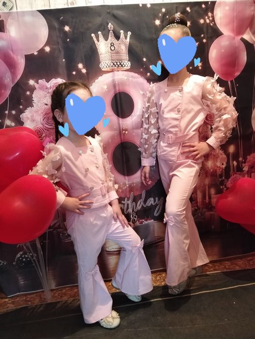 Продам детские платья