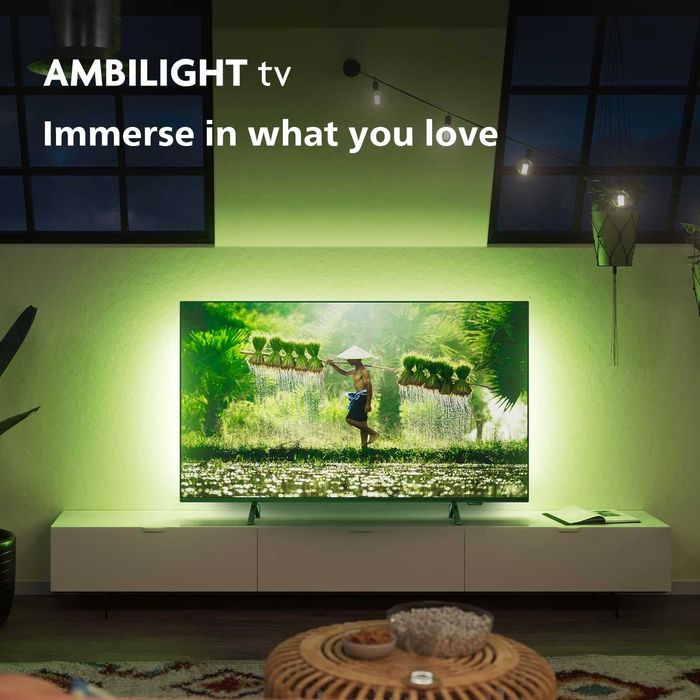 Philips Ambilight 50PUS8309 4K UHD LED - Smart TV