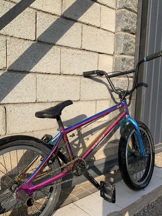 Продам  велик bmx  б/у