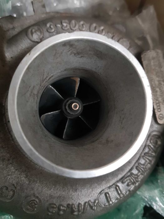 Турбина Garret gt22 от Audi Allroad 2.5TDI V6 AKE