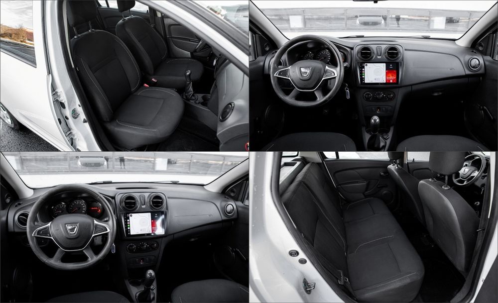 Dacia Logan MCV 2018 Euro 6