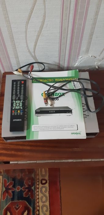 Ресивер OPENBOX   X- 800