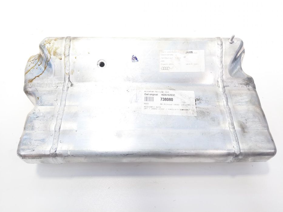 Rezervor presiune aer, cod 4G0616203C, Audi A6 Allroad (4GH, C7)