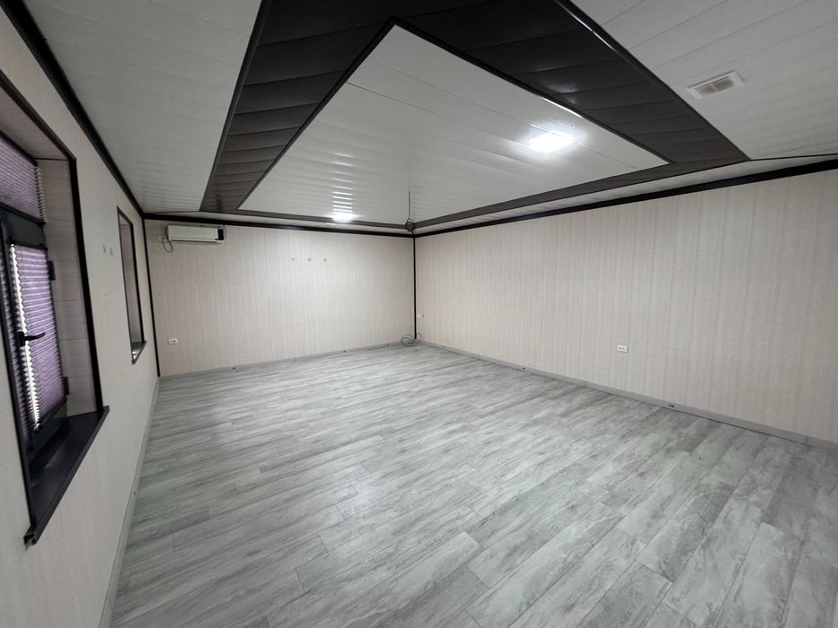 Коммерческое помещение вместе со складом для малого и большого бизнеса