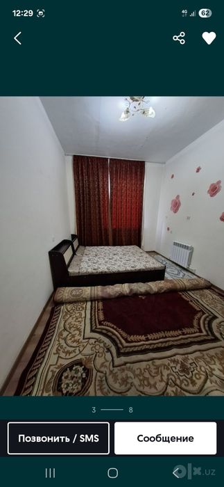 2 xonali shinam kvartira