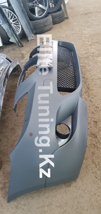 Бампер Е60 mtech / Mtech e60 обвес / Обвес е60