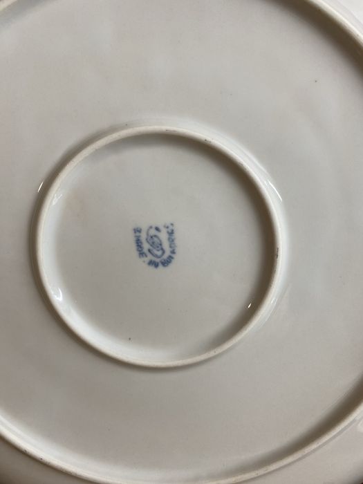 Български ретро порцелан