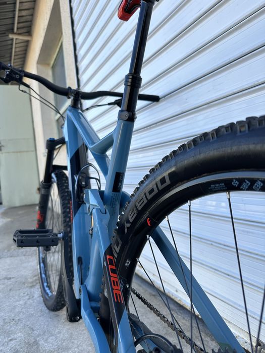 CUBE Stereo CARBON 140/L 27.5 2021 Enduro