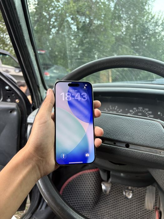 Продам Iphone|Айфон 15 pro