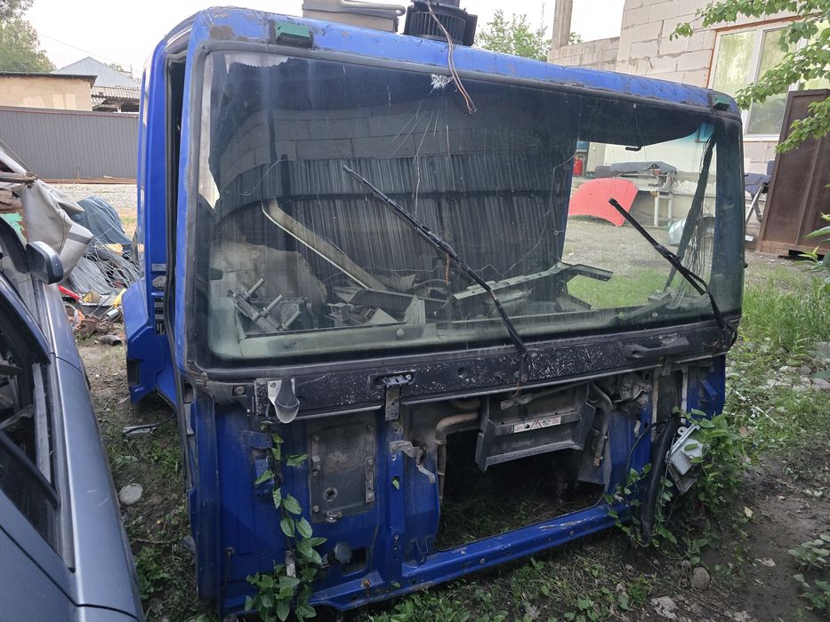 Даф 75 ,кабина не дорого