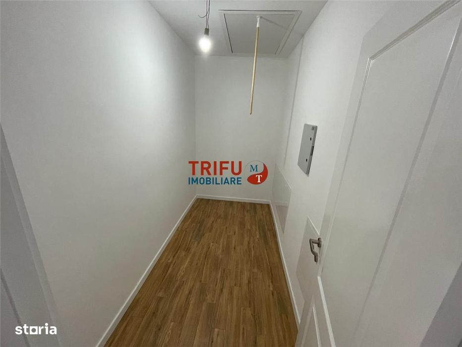 Casă pe un nivel cu garaj zona Centru