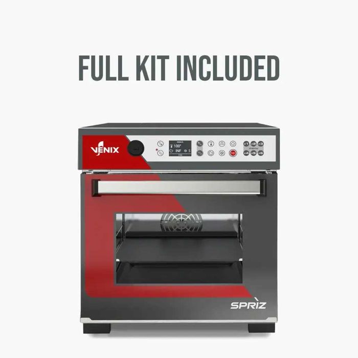 Печь Для Быстрого Приготовления Spriz SPZLR0HER00