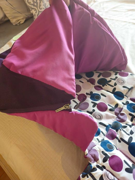 Чувалче за детска количка