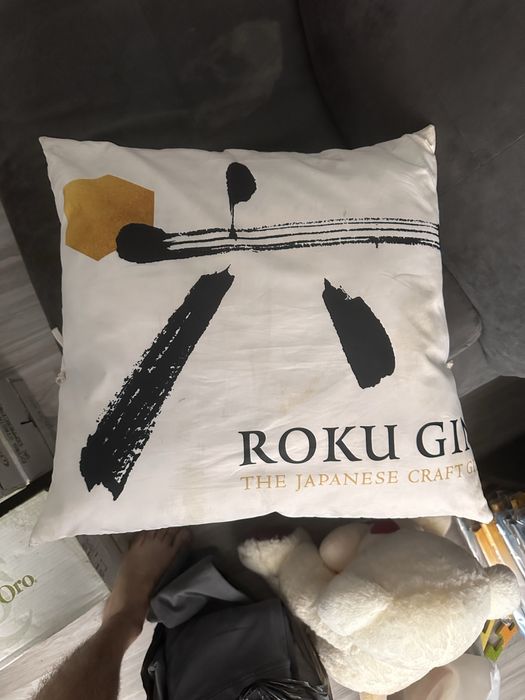 Възглавници року джин