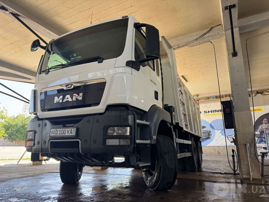Man samasval TGS 33 400