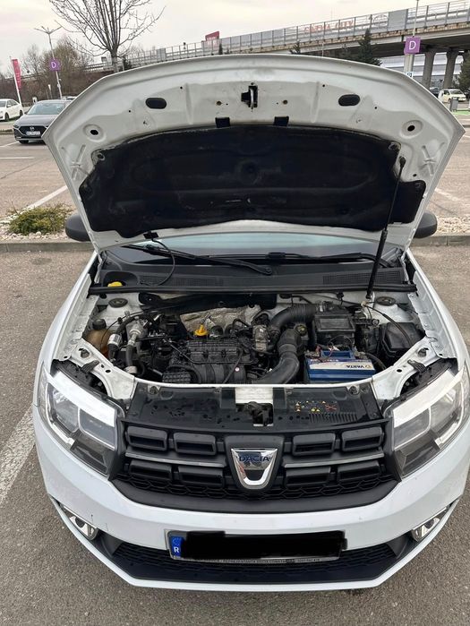 DACIA Logan 2017 — imagine 5