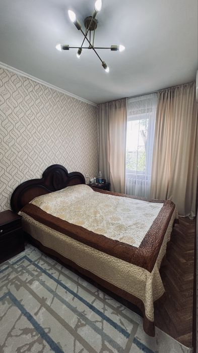 Сдается квартира на длительный срок.