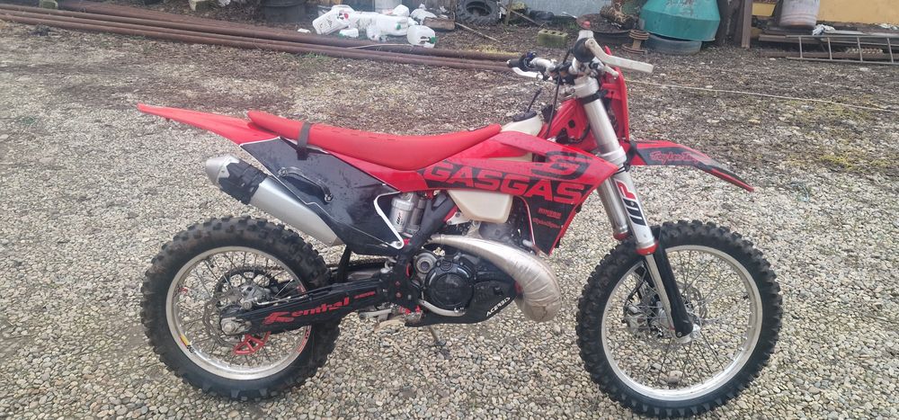 Vand GASGAS EC300 TPI 2021
