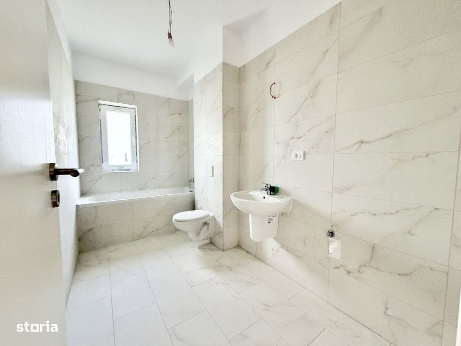 Oportunitate - Apartament cu 2 camere de 53 mp utili - Mosnita