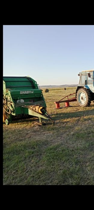 Срочно продам Пресс подборщик