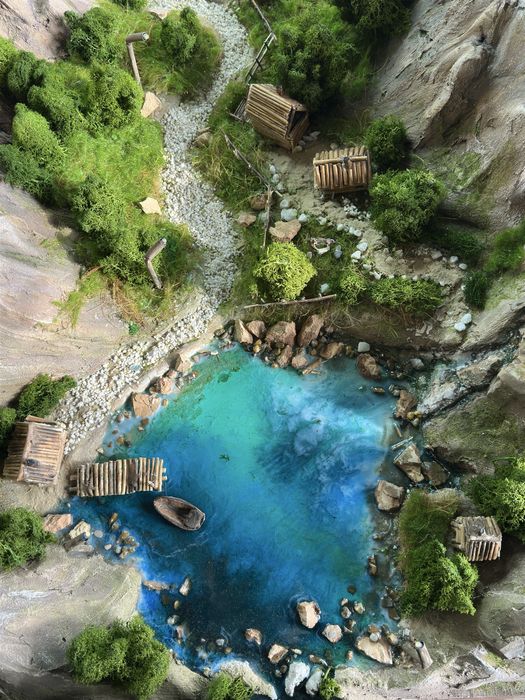 Художник Барельеф rassom