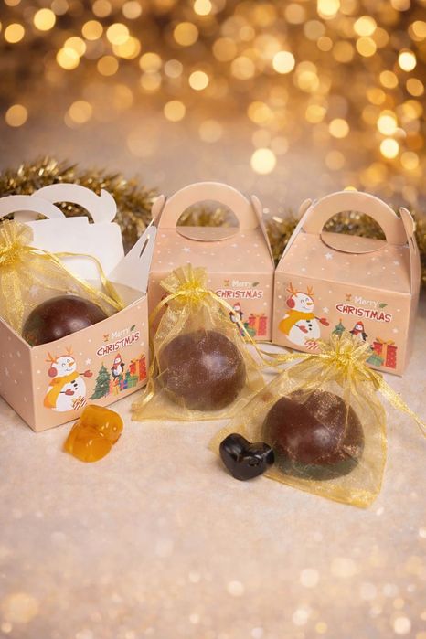 Ръкно изработени сапуни