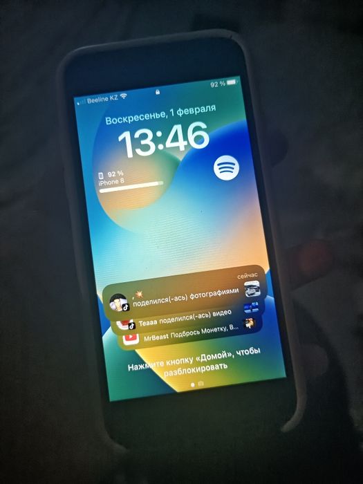 IPhone 8,Iqoo Neo9 обмен
