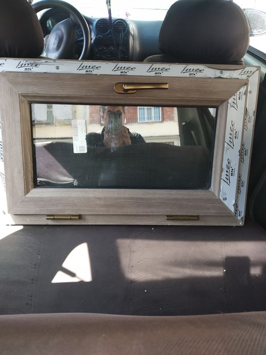 Форточка окошко akfa imzo