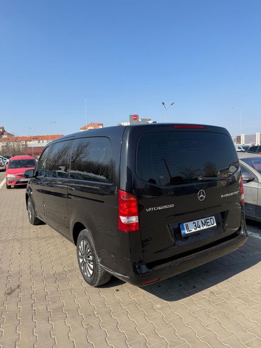 Mercedes Vito 2.2 L  7+1