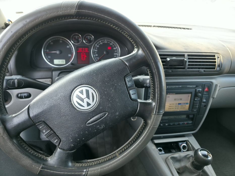 Passat B5,5 1,9 TDI