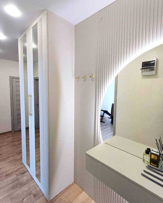 Изготовление мебели для квартиры на заказ