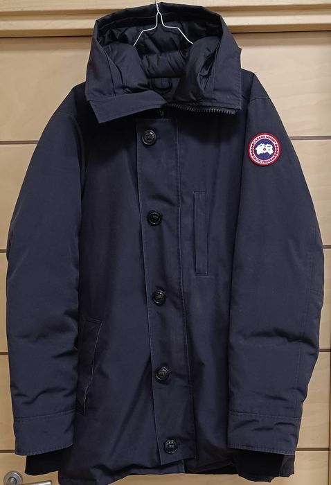 Canada Goose®-Оригинално-Пухено-Много Запазено