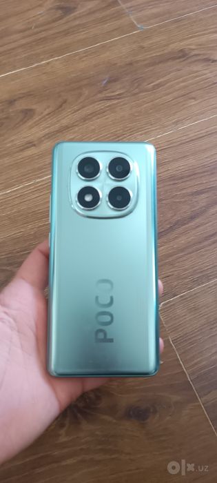 Tel sotiladi POCO X7 5G